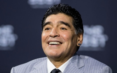 Диего Марадона перенес "безупречную" операцию