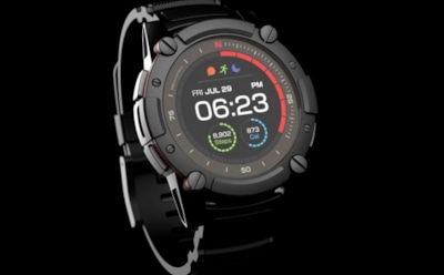 "Умные" часы будут заряжаться от человеческого тепла