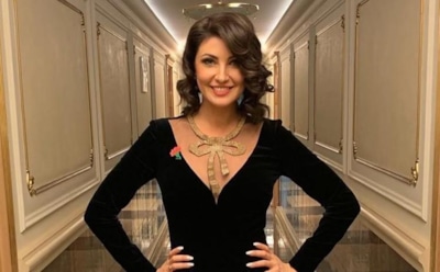 Анастасия Макеева в третий раз вышла замуж