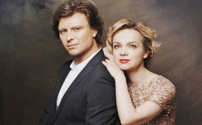 Прохор Шаляпин снялся в кровати с Цымбалюк-Романовской