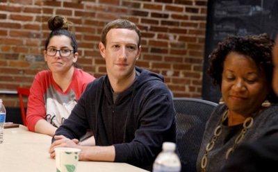 Уволенные из Facebook пожаловались на "нездоровую атмосферу" в компании Цукерберга