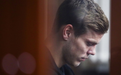 Кокорин пожаловался на обострившуюся в СИЗО травму
