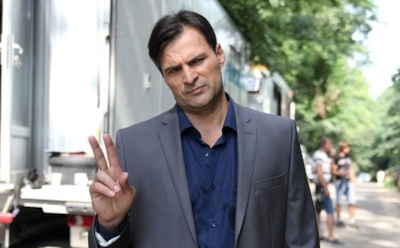 Актер сериала «Мажор» Александр Дьяченко рассказал о разводе