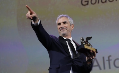 В США кинокритики назвали «Рому» Альфонсо Куарона лучшим фильмом года