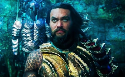 Блокбастер «Аквамен» заработал в мировом прокате $1 млрд