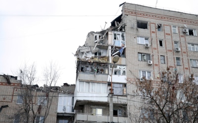 В жилом доме в Ростовской области взорвался газ
