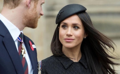 От Меган Маркл ушла личная телохранительница