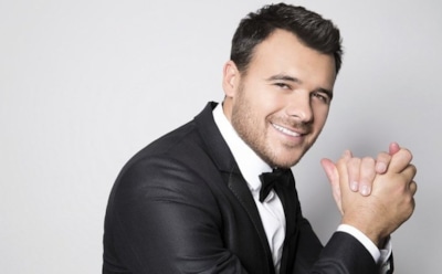 "Утонувшие живы": Эмин Агаларов показал ушедшую под лед технику