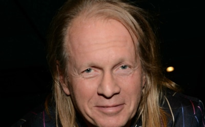 Экс-возлюбленная Криса Кельми обвинила жену музыканта в алчности