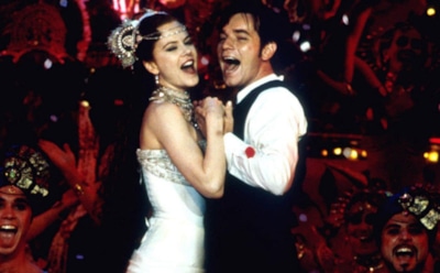 Актеры фильма "Мулен Руж": тогда и сейчас