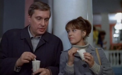 Фильм "Осенний марафон": актеры и судьба