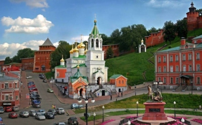 Нижний Новгород назван лучшим городом РФ по уровню жизни