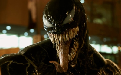 «Веном» стал самым кассовым фильмом 2018 года в России