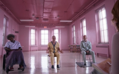 Фильм «Стекло»: актеры и роли