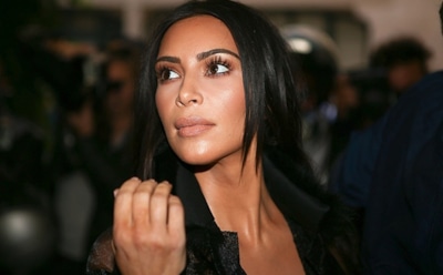 Ким Кардашян рассказала, что в ее семье появится сын