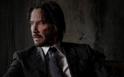 Вышел официальный тизер третьего «Джона Уика»