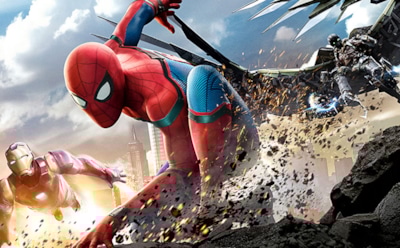 Вышел официальный трейлер второго «Человека-паука»