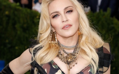 Мадонна может выступить на «Евровидении» в Израиле