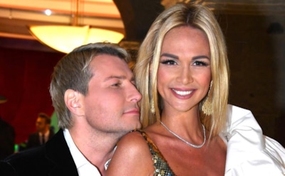 Николай Басков поздравил Викторию Лопыреву с беременностью