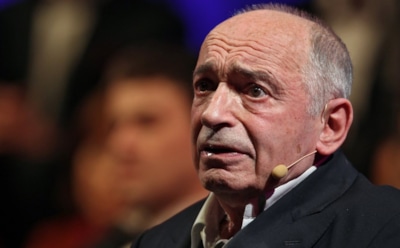 Валентин Гафт возвращается на сцену вопреки болезни Паркинсона