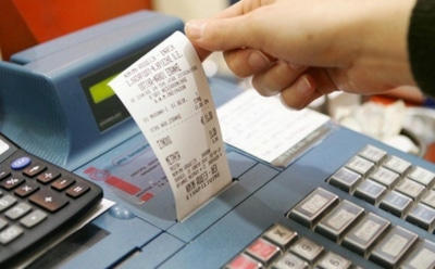 Ученые: чеки из магазинов опасны для здоровья