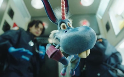 Вышел трейлер второго сезона сериала «Хэппи»