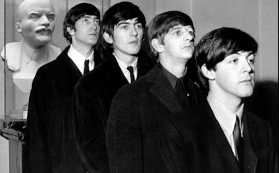Юрий Лоза рассказал о своем отношении к группе The Beatles