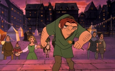 Disney снимет ремейк мультфильма «Горбун из Нотр-Дама»