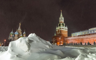 Синоптики рассказали о погоде в России в феврале и марте