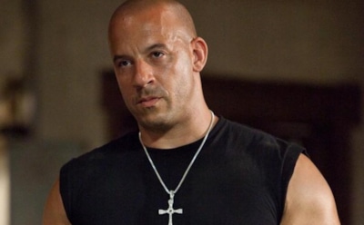 Появился первый кадр фильма «Кровавый выстрел» с Вином Дизелем