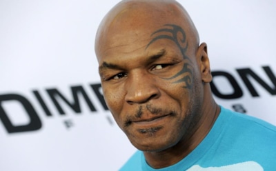Майк Тайсон признался, что попробовал наркотики в детстве