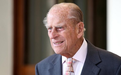 97-летний супруг королевы Елизаветы II попал в аварию