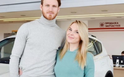 Пелагея и Иван Телегин поделились романтическим видео с отдыха