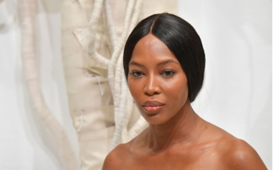 Наоми Кэмпбелл удивила поклонников новой прической