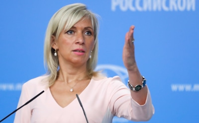 Мария Захарова призвала Чубайса ответить за бедность россиян