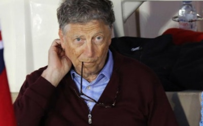 Отстоявший очередь в закусочную Билл Гейтс стал героем Сети