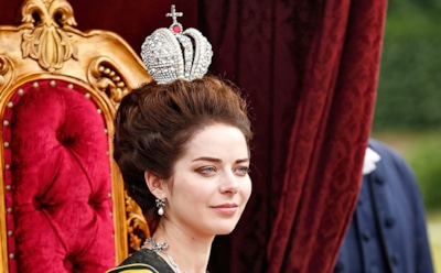 Сериал «Екатерина. Самозванцы»: актеры и роли