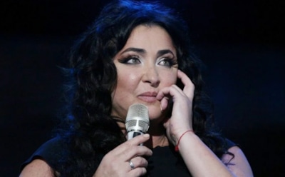 СМИ: на Милявскую подали в суд из-за долгов по "коммуналке"