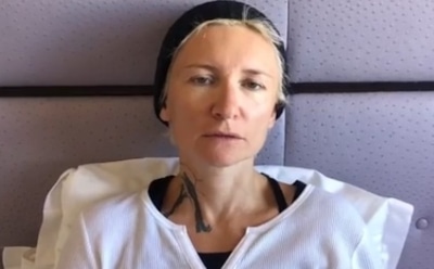 Арбенина выписалась из больницы после приступа ради концертов