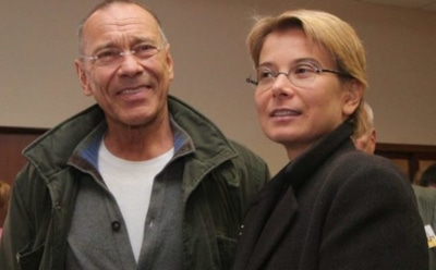 СМИ: Кончаловский и Высоцкая обвенчались после 20 лет брака