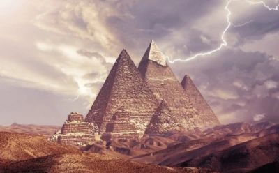 В Египте нашли гробницы эпохи Древнего царства с артефактами