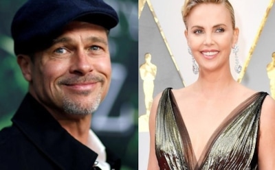 СМИ: у Брэда Питта роман с Шарлиз Терон