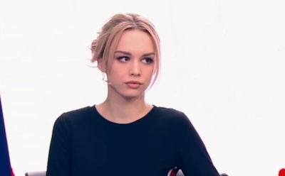 Диана Шурыгина встретилась со своим насильником в шоу «На самом деле»