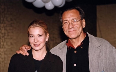 Юлия Высоцкая прокомментировала венчание с Андреем Кончаловским