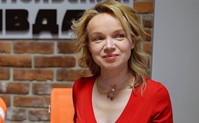 Цымбалюк-Романовская записала альбом «Вселенная Высоцкого»