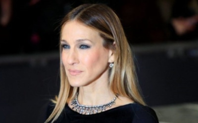 Сара Джессика Паркер заинтриговала поклонников в образе Кэрри Брэдшоу