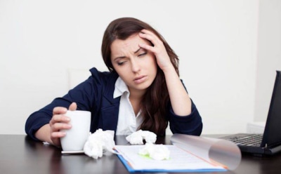 Ученые: стресс и перенапряжение провоцируют развитие старческого слабоумия