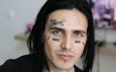 Face представил клип Woof