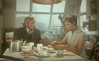 Фильм "Девушка без адреса": актеры и судьба