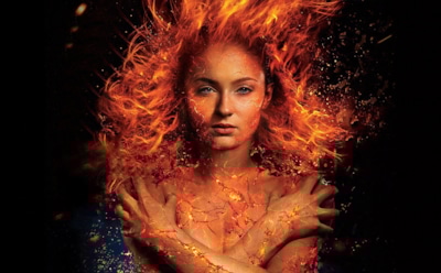 В Интернете появился новый кадр со съемок «Людей Икс. Темный Феникс»